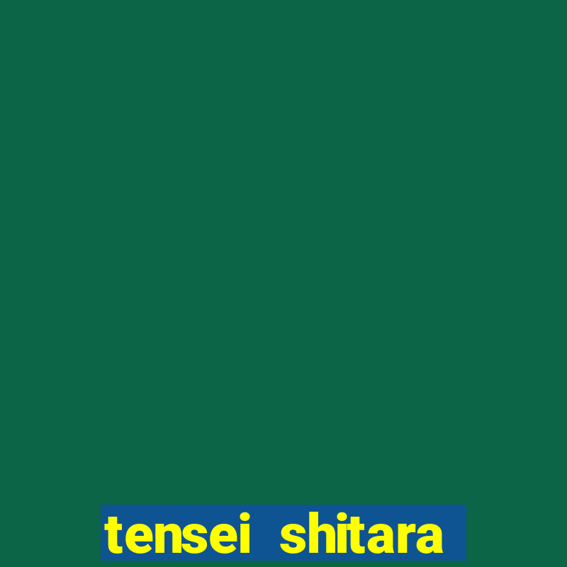 tensei shitara slime datta ken 3 temporada dublado crunchyroll